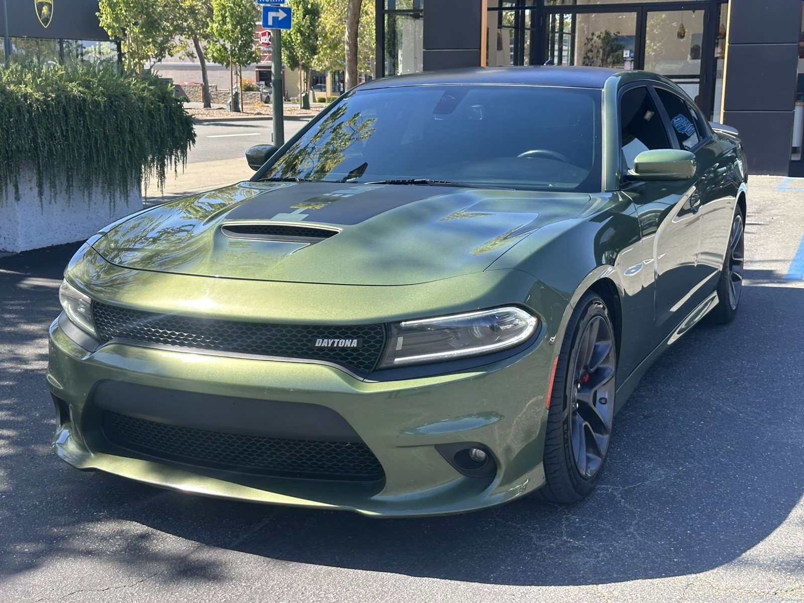 Used 2022 Dodge Charger R/T w/ Daytona Edition Group RWD image 4