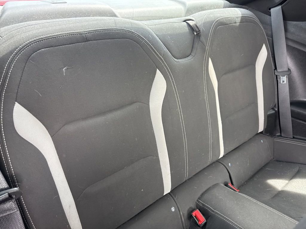 Used 2018 Chevrolet Camaro LT w/ RS Package image 11