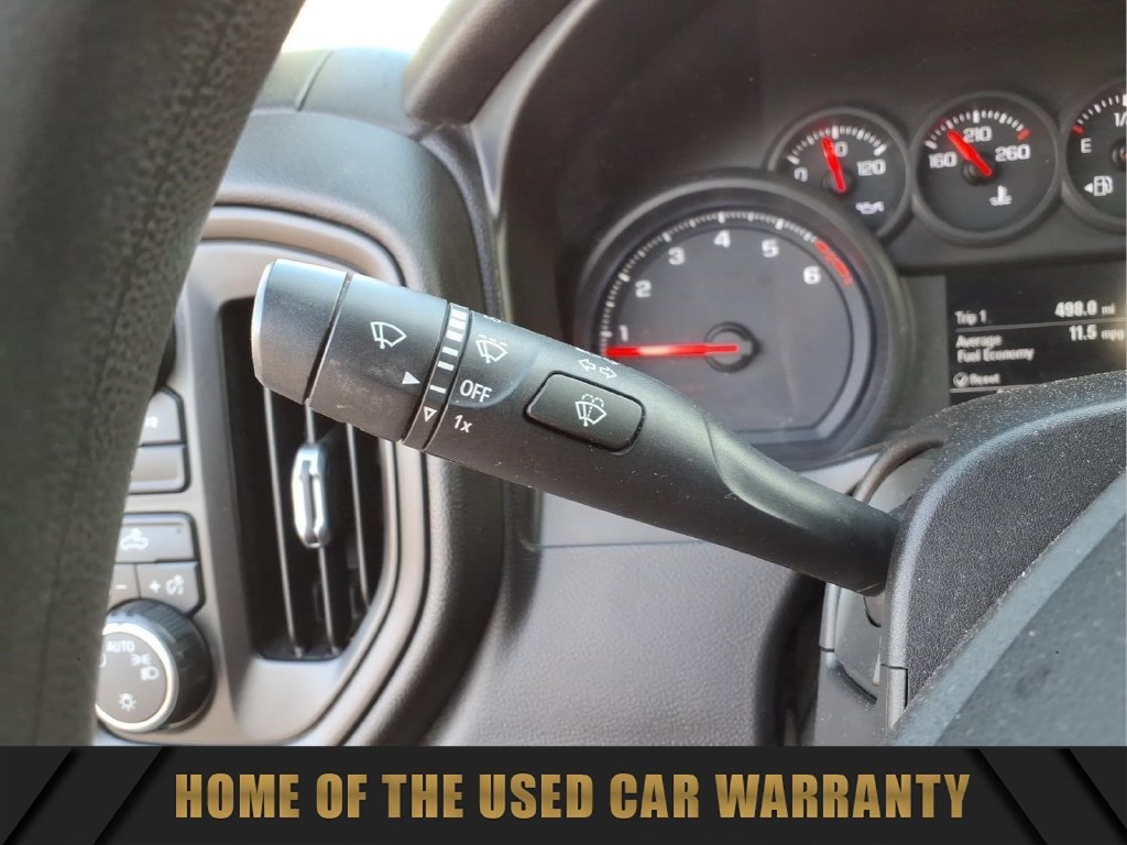 Used 2020 Chevrolet Silverado 2500 W/T w/ WT Convenience Package AWD/4WD image 24