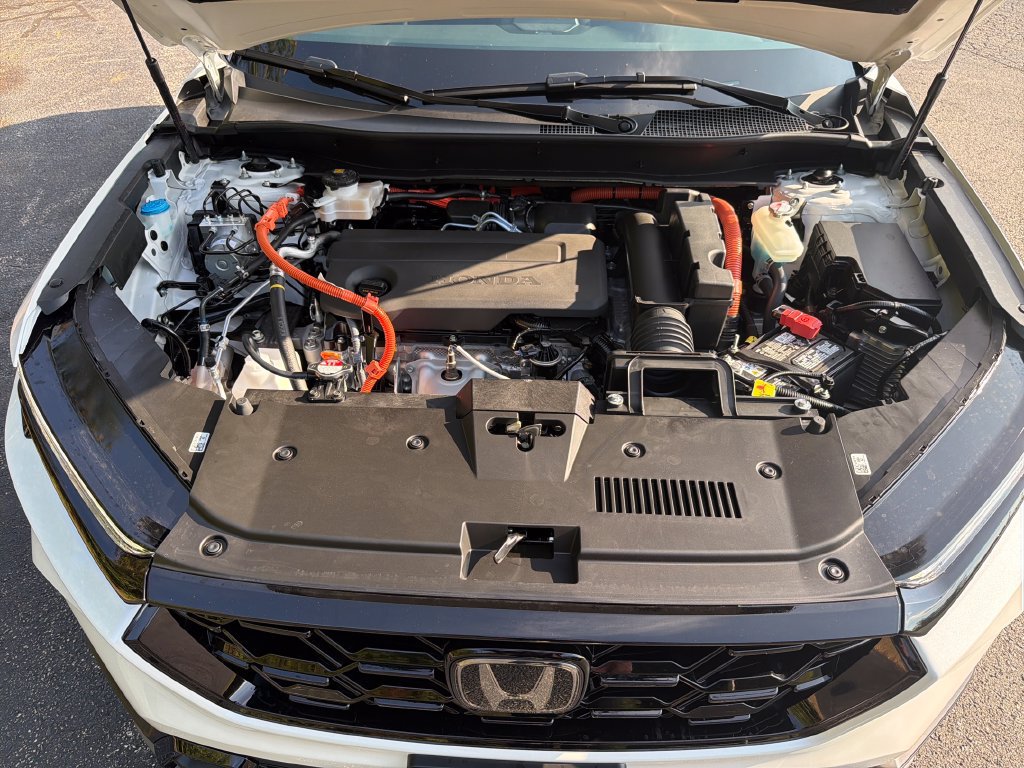 New 2026 Honda CR-V Sport image 19