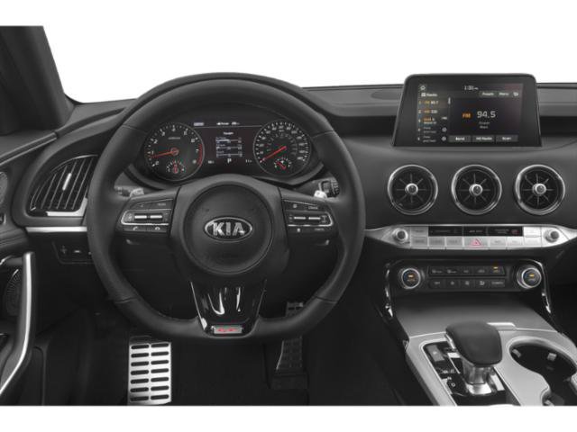 Used 2020 Kia Stinger GT AWD/4WD image 10