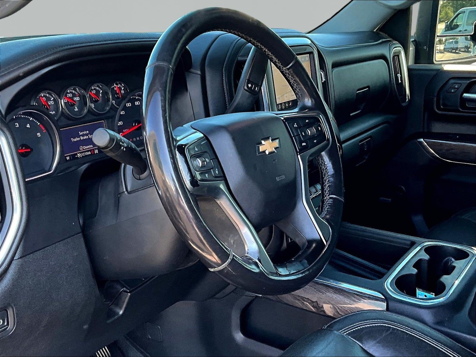 Used 2020 Chevrolet Silverado 3500 LTZ w/ LTZ Plus Package AWD/4WD image 17