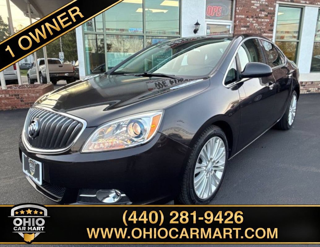 Used 2014 Buick Verano FWD image 1
