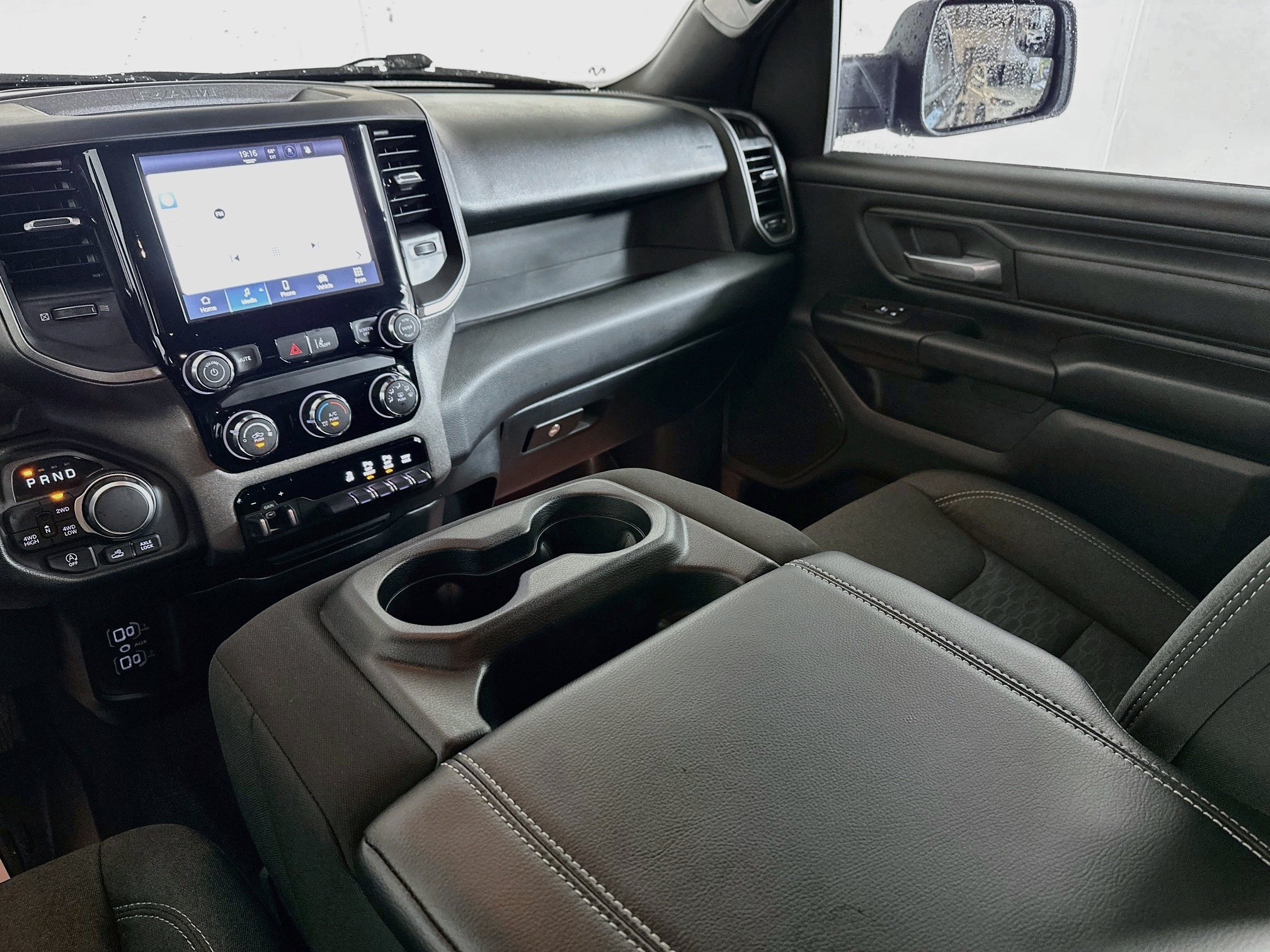 Used 2026 RAM 1500 Tradesman AWD/4WD image 21