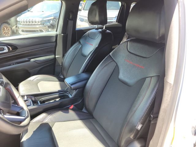Used 2024 Jeep Compass Trailhawk AWD/4WD image 18