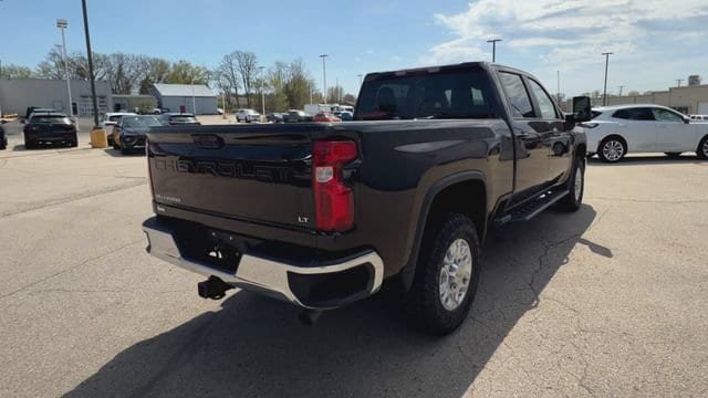 Used 2024 Chevrolet Silverado 2500 LT AWD/4WD image 13