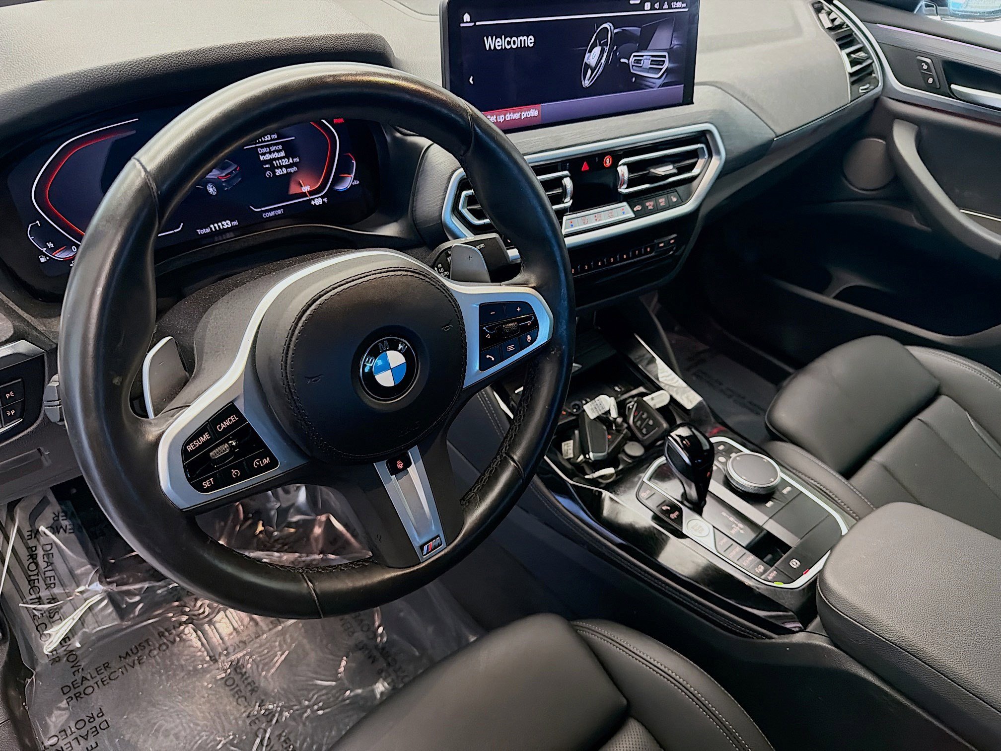 Used 2025 BMW X4 xDrive30i w/ Premium Package image 7