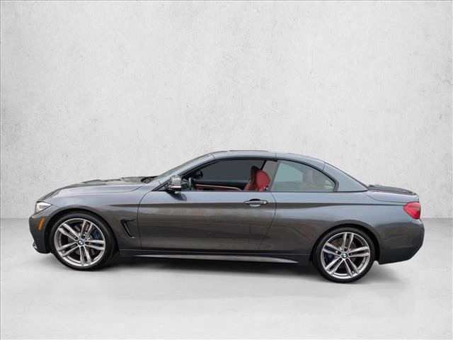 Used 2018 BMW 440i 440i w/ M Sport Package image 9