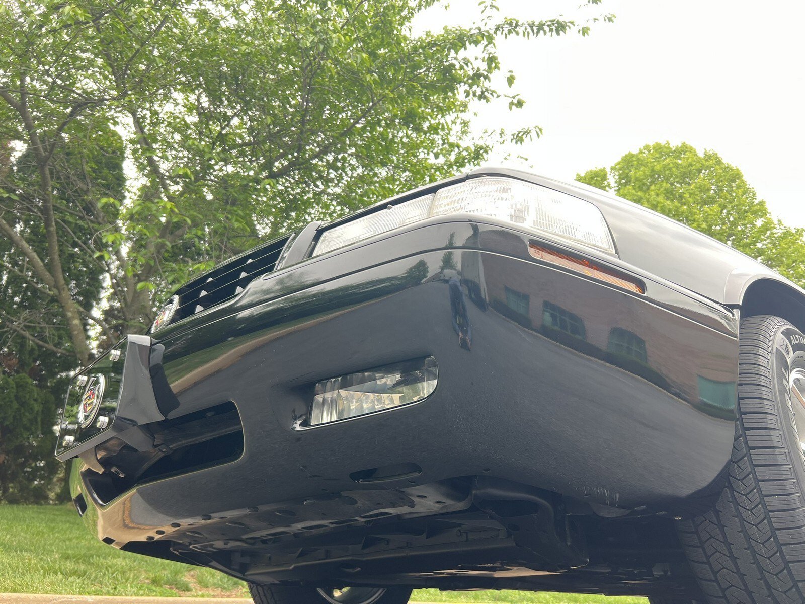 Used 2002 Cadillac Eldorado Touring w/ Preffered Equipment Group FWD image 70