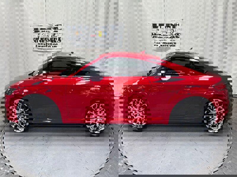 Used 2016 Audi TTS 2.0T Coupe image 1