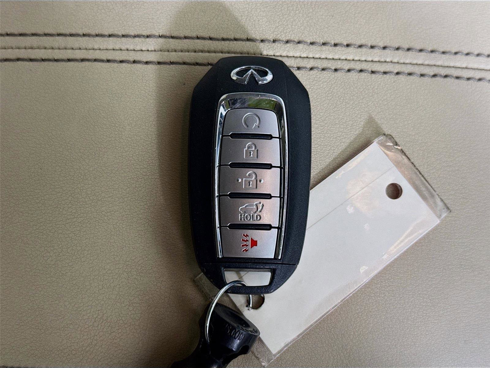 Used 2022 INFINITI QX60 Luxe w/ Vision Package image 25