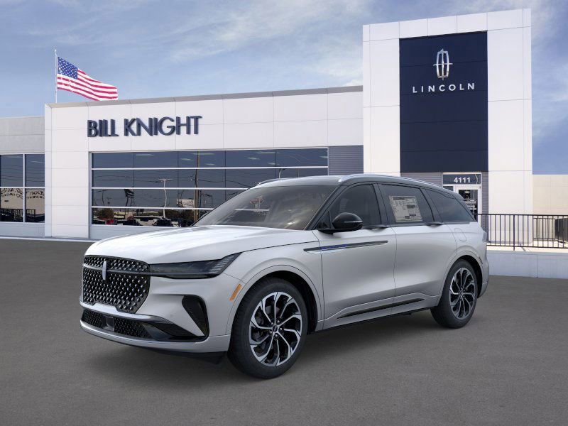 New 2026 Lincoln Nautilus Reserve image 1