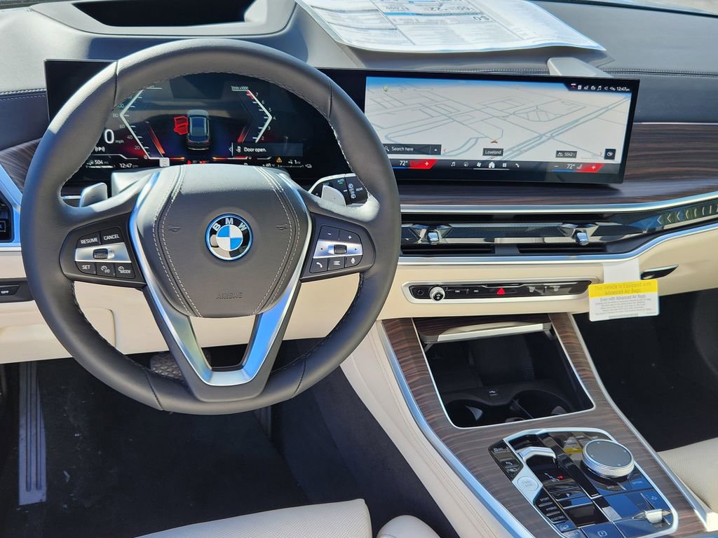 New 2026 BMW X5 xDrive50e image 11