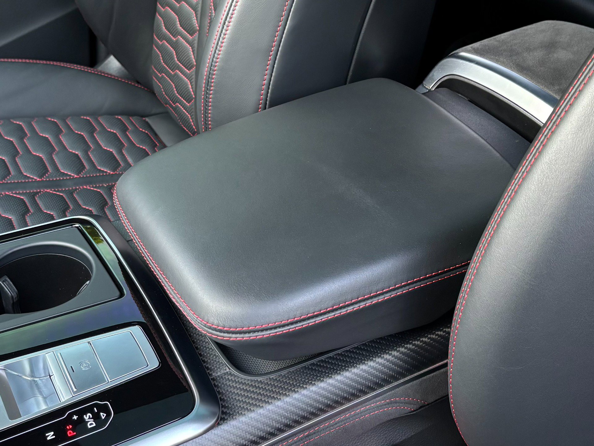 Used 2023 Audi RS Q8 w/ Black Optic Package image 13