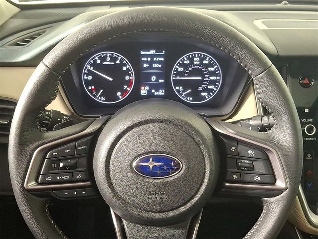 Certified 2025 Subaru Outback Premium image 19