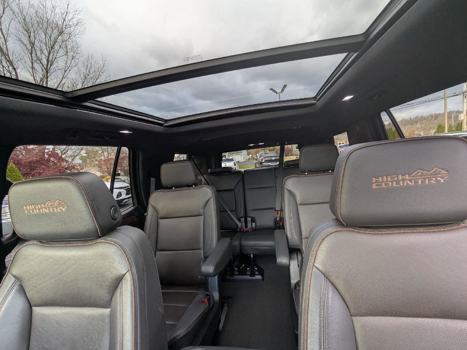 Certified 2024 Chevrolet Tahoe High Country image 35