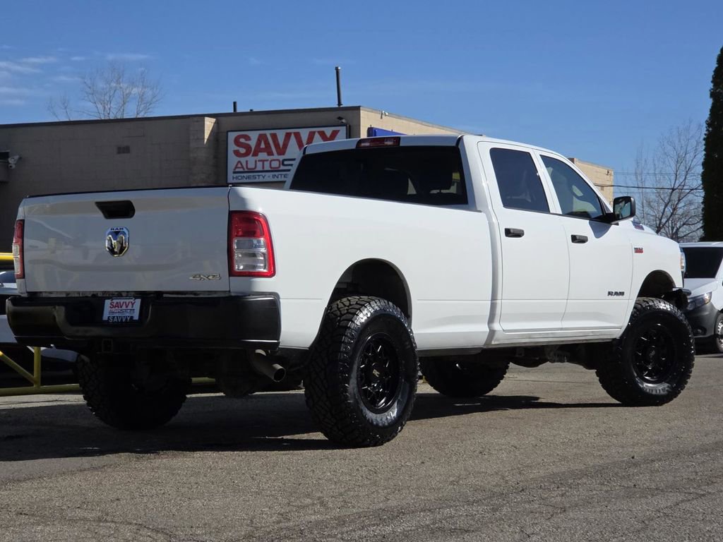 Used 2019 RAM 2500 Tradesman image 13