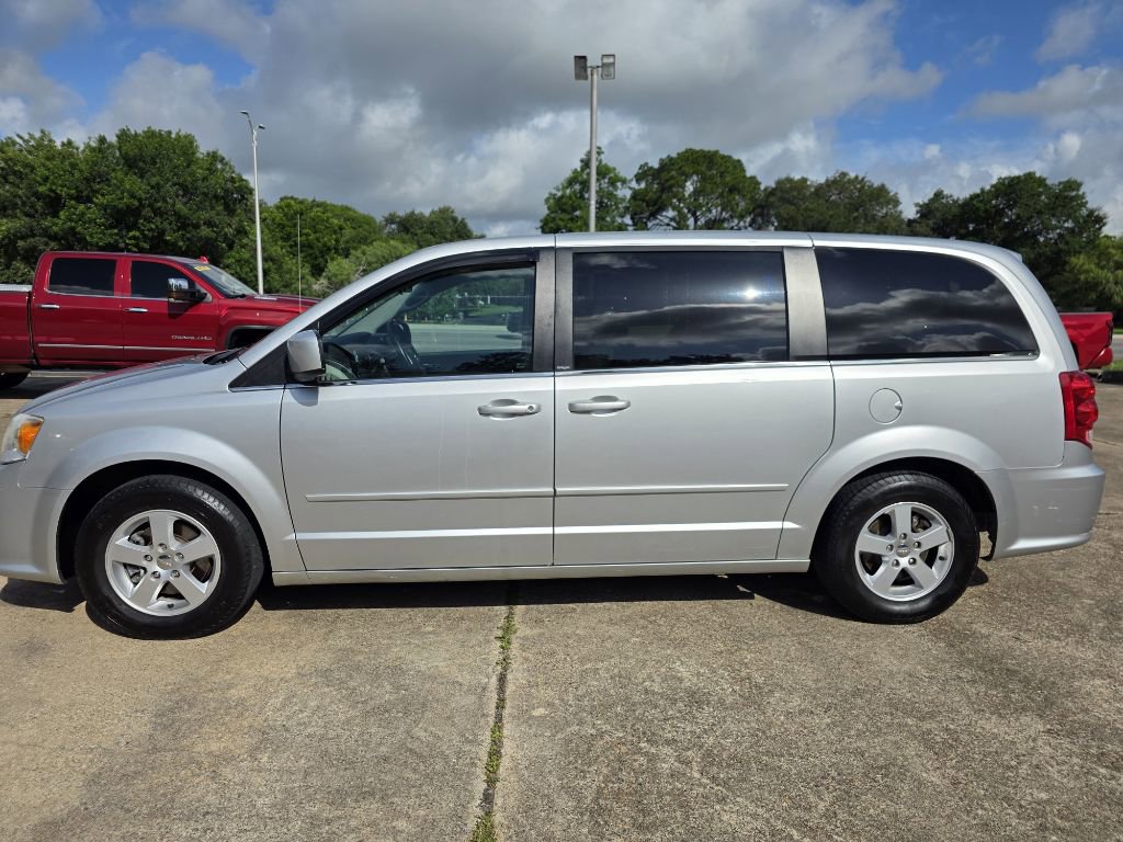 Used 2012 Dodge Grand Caravan Crew FWD image 9