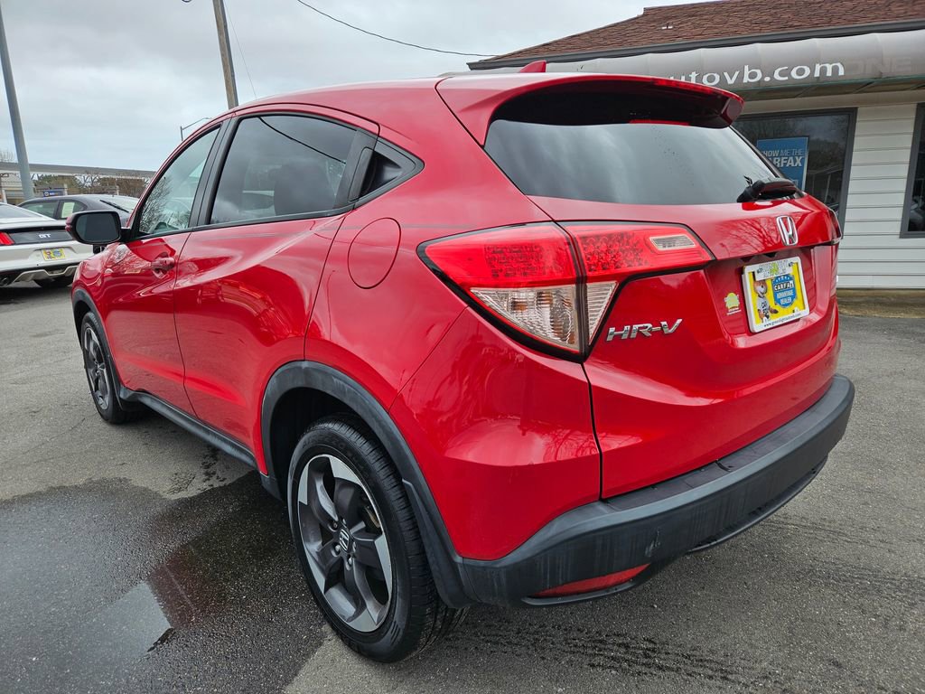 Used 2018 Honda HR-V EX image 7