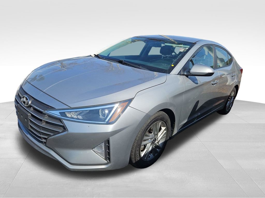 Used 2020 Hyundai Elantra SEL image 3