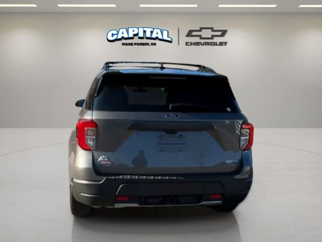 Used 2022 Ford Explorer Timberline image 4