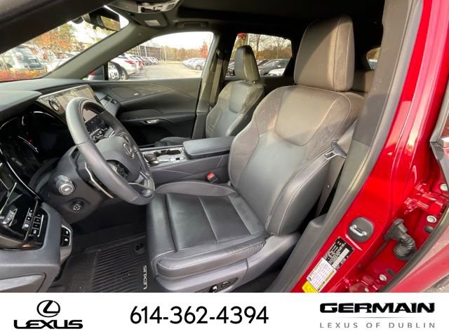 Certified 2024 Lexus RX 350 AWD w/ Convenience Package image 14