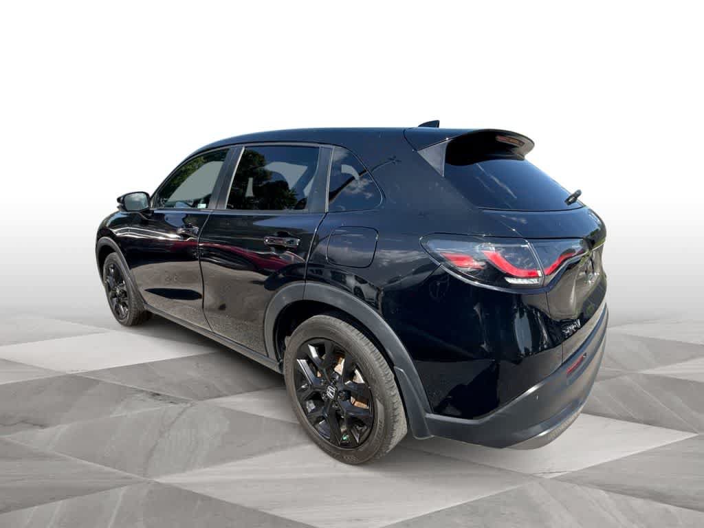 Used 2024 Honda HR-V Sport image 6