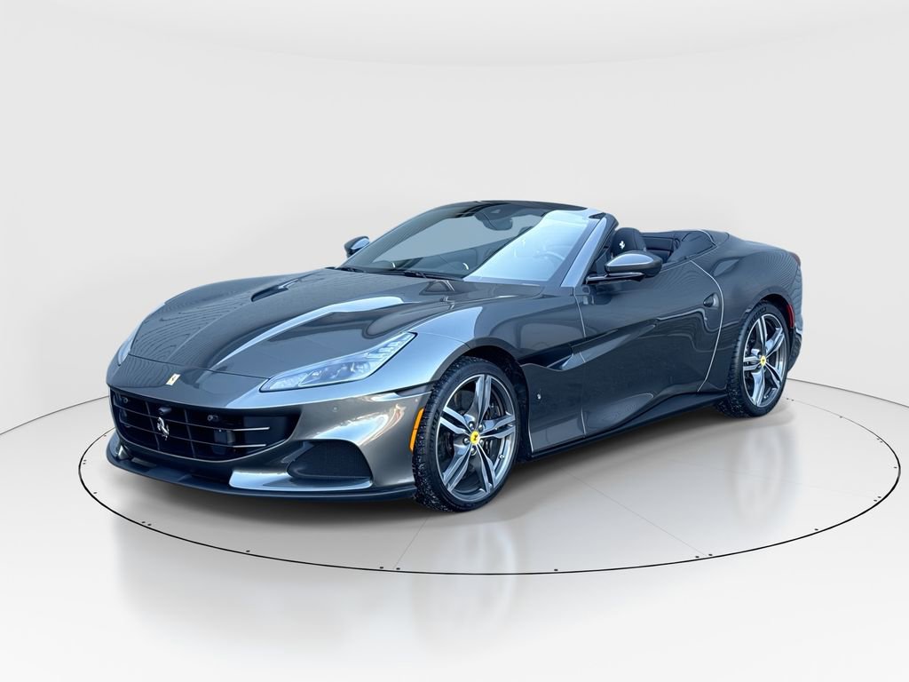 Used 2023 Ferrari Portofino M RWD image 1