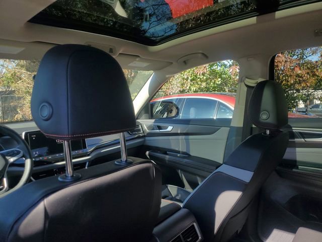 New 2026 Volkswagen Atlas Peak Edition AWD/4WD image 11