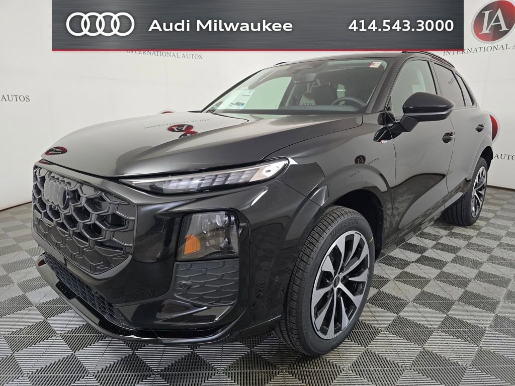 New 2026 Audi Q3 quattro 2.0T AWD/4WD image 5