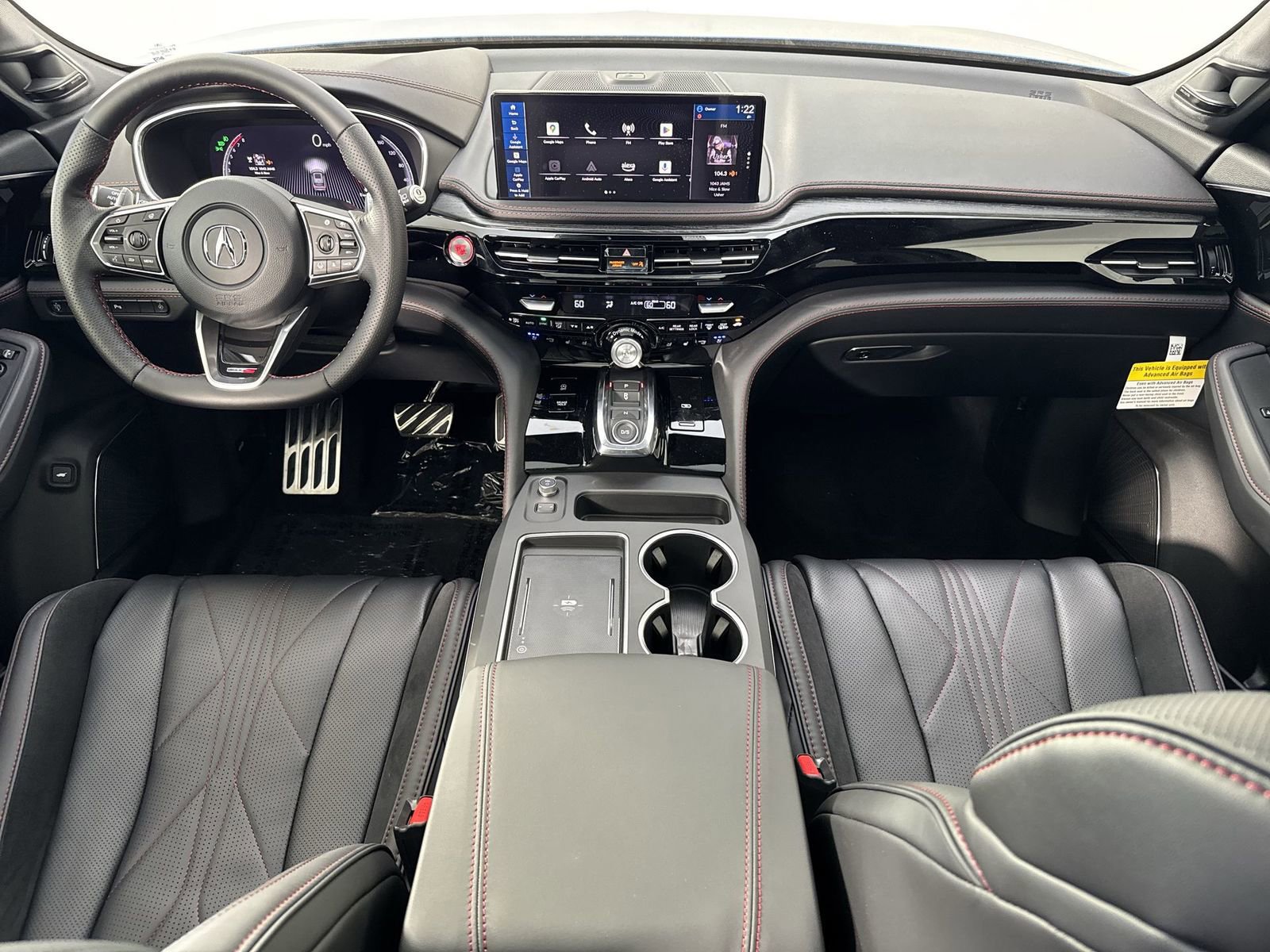 New 2026 Acura MDX Type S image 24