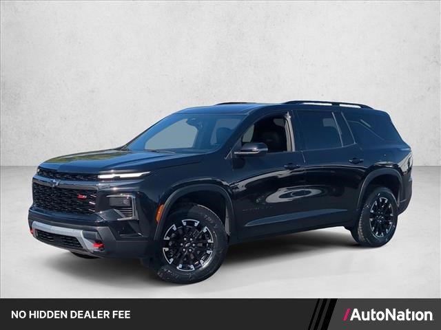 Used 2025 Chevrolet Traverse Z71 AWD/4WD image 1