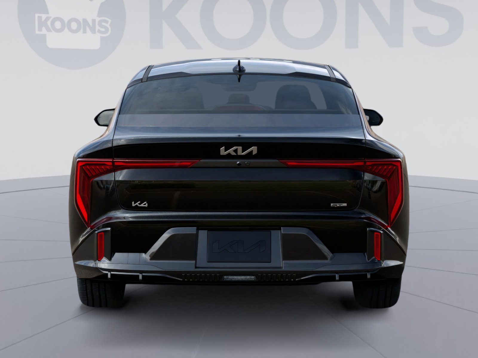 New 2025 Kia K4 GT-Line w/ GT-Line Premium Package image 16