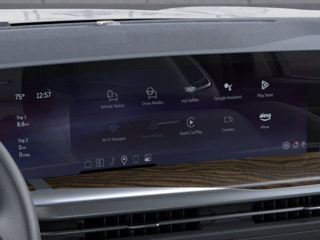 New 2026 Cadillac Escalade Platinum Sport w/ LPO, ONYX Package image 20