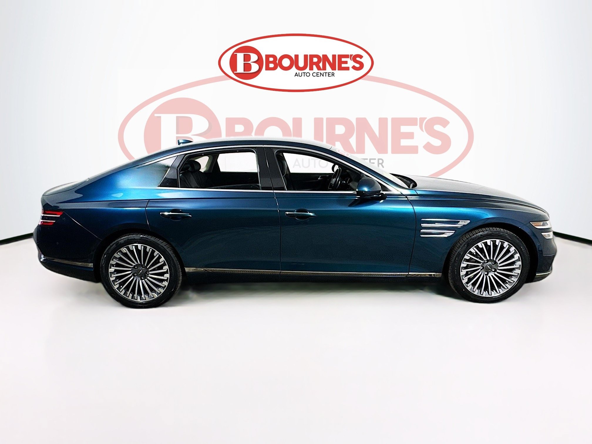 Used 2023 Genesis Electrified G80 AWD/4WD image 12
