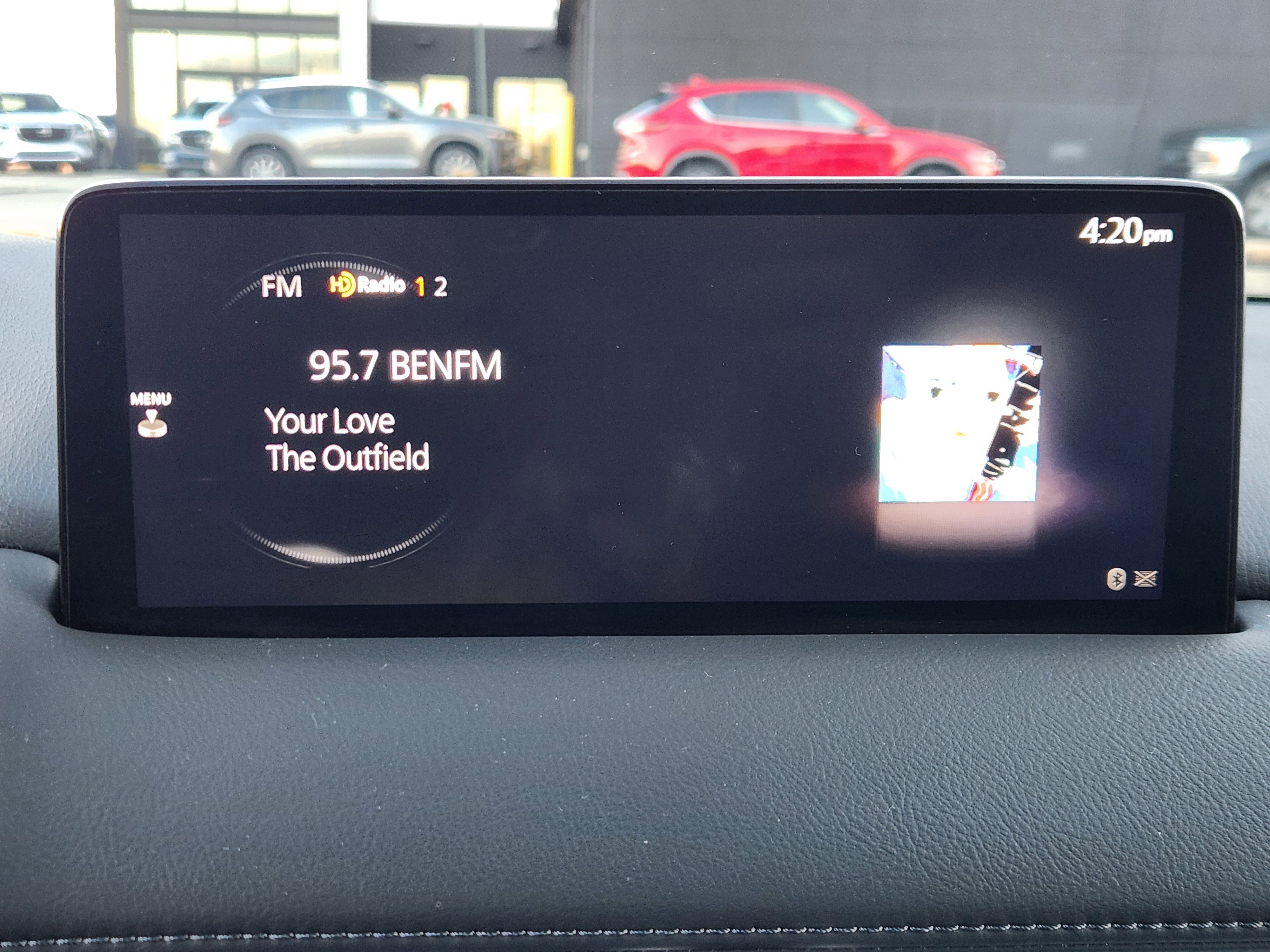 Certified 2023 MAZDA CX-5 AWD 2.5 S w/ Select Package image 11