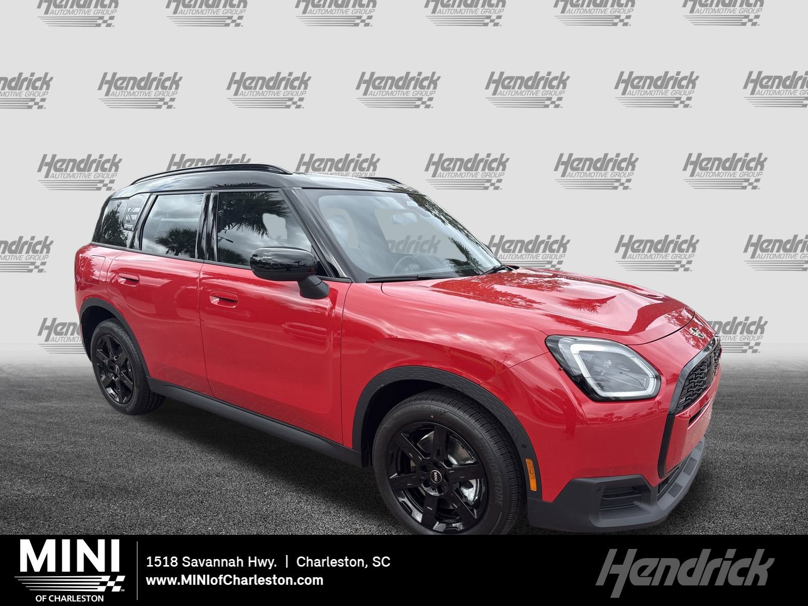 New 2026 MINI Cooper Countryman S