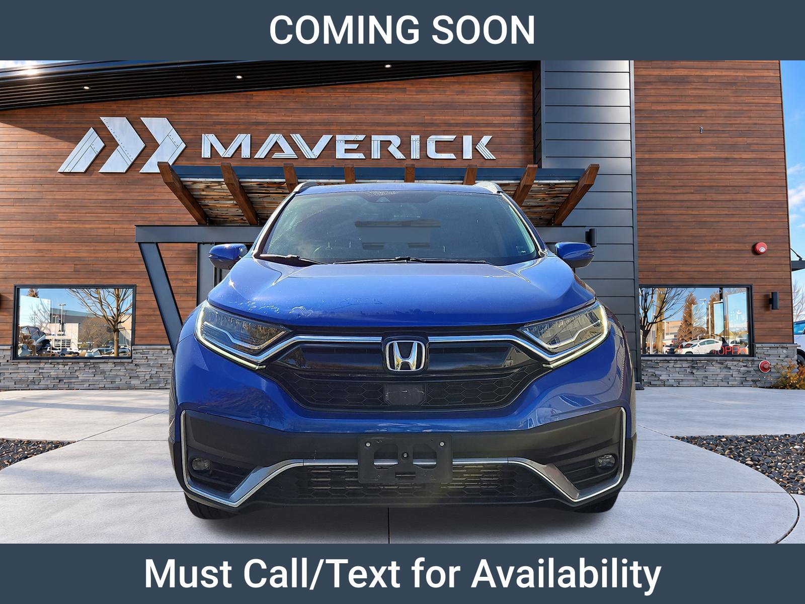 Used 2021 Honda CR-V Touring image 7
