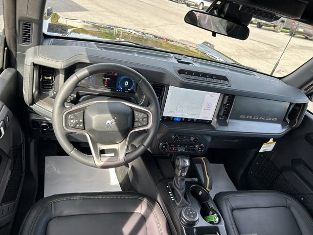 New 2025 Ford Bronco Badlands w/ Sasquatch Package AWD/4WD image 32