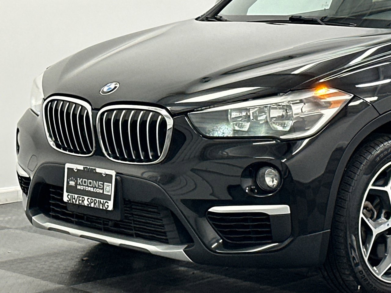 Used 2018 BMW X1 xDrive28i video 2