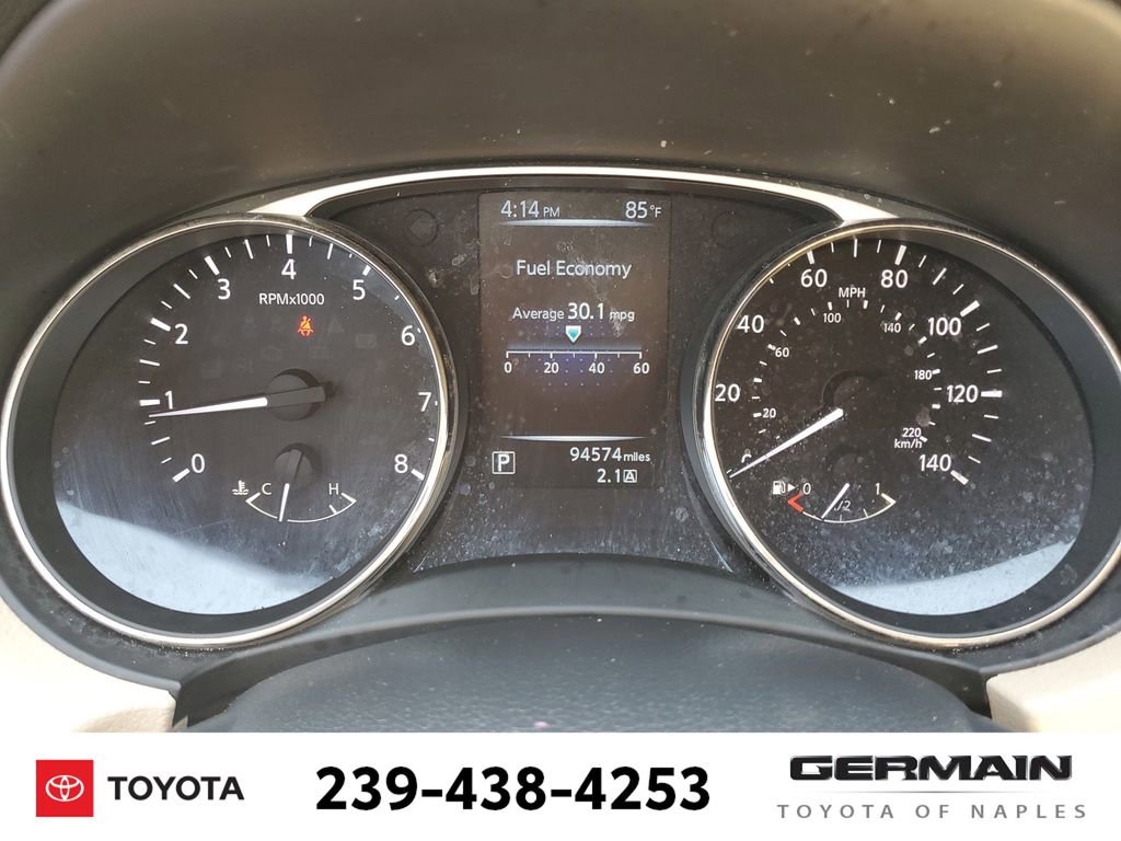 Used 2016 Nissan Rogue S w/ Appearance Package image 26