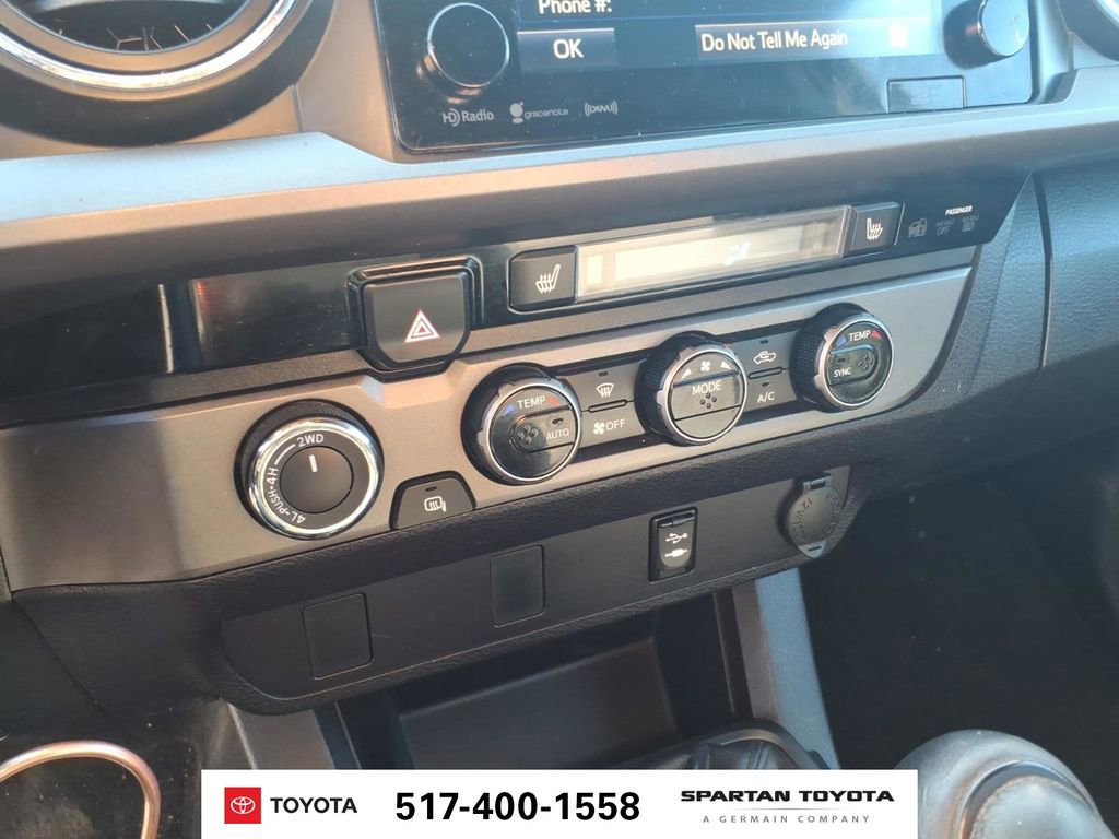 Used 2016 Toyota Tacoma TRD Sport AWD/4WD image 21