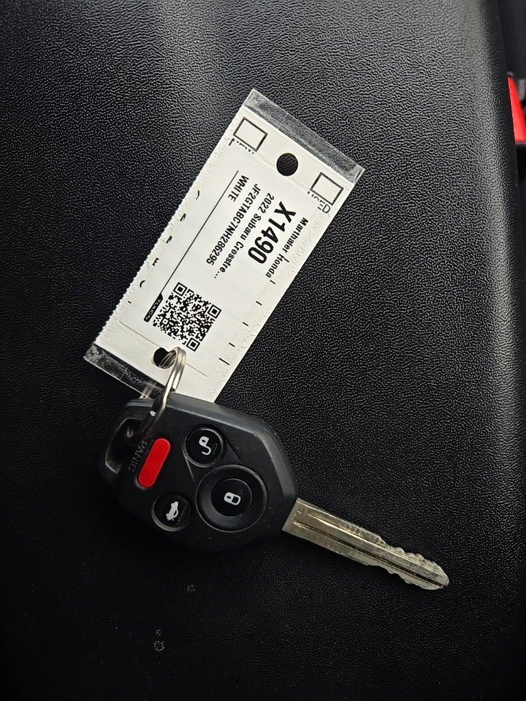 Used 2022 Subaru Crosstrek 2.0i image 29