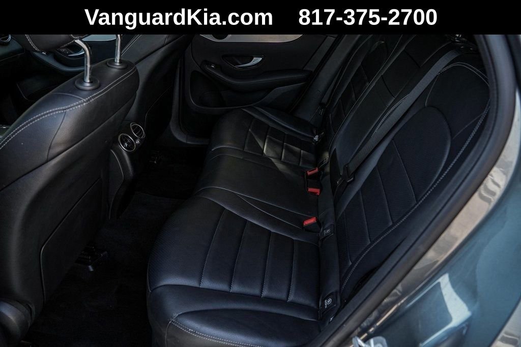Used 2021 Mercedes-Benz GLC 300 w/ Premium Package image 33