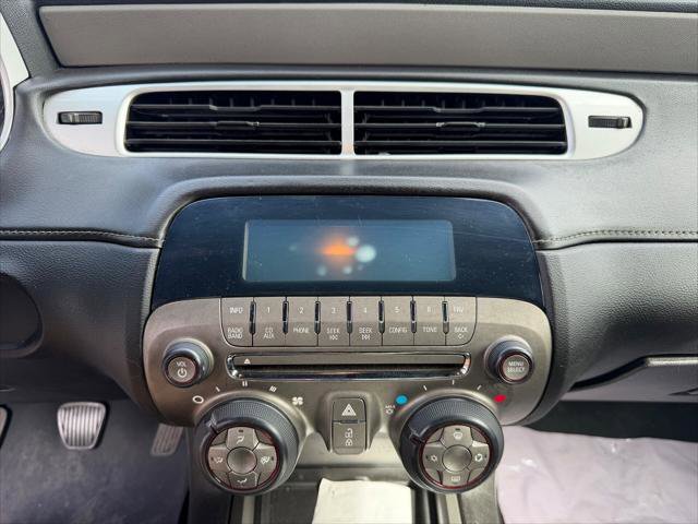 Used 2014 Chevrolet Camaro LS image 23