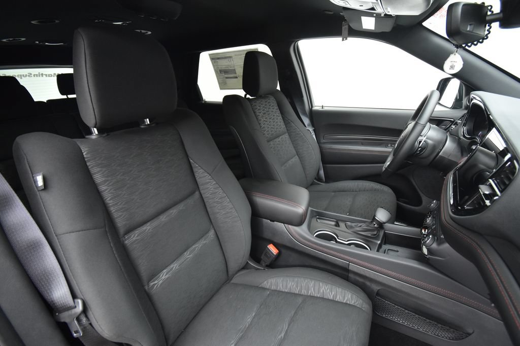 New 2027 Dodge Durango GT AWD/4WD image 16