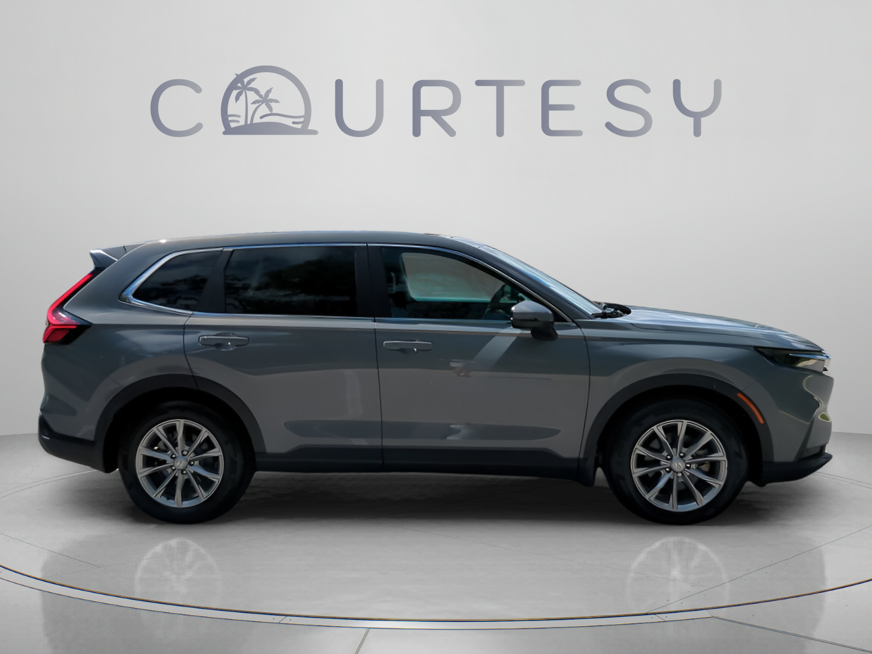 Used 2024 Honda CR-V EX-L image 8