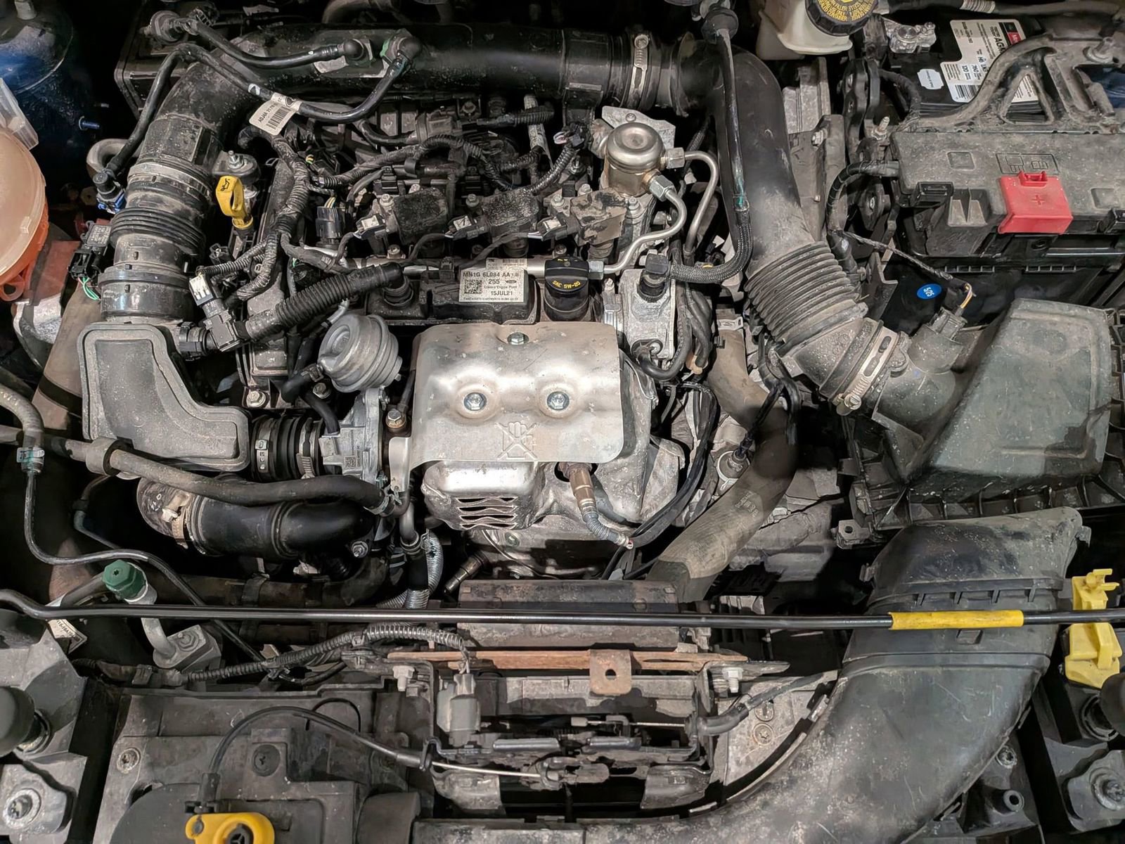 Used 2021 Ford EcoSport SE w/ Interior Protection Package image 32