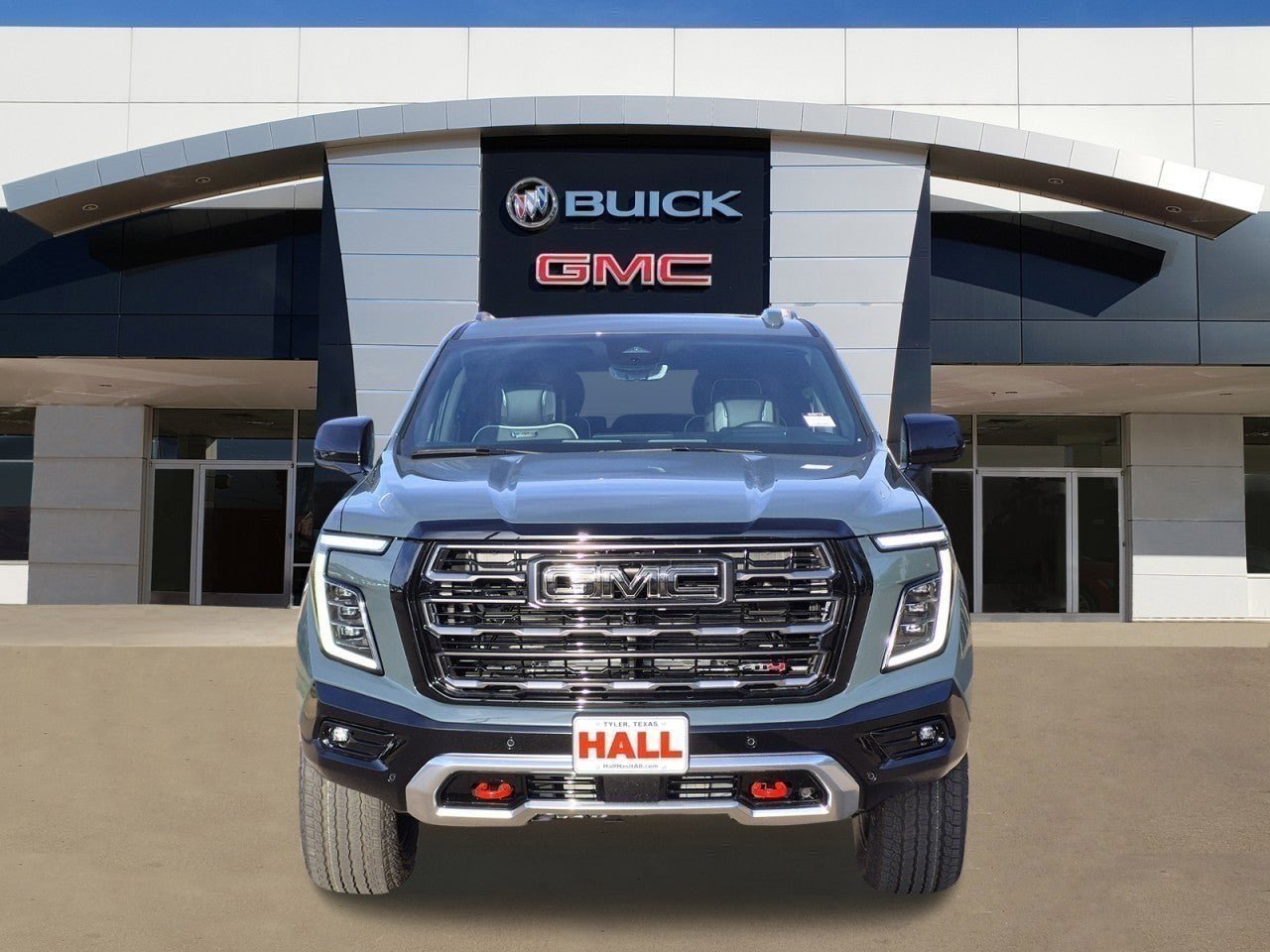 New 2026 GMC Yukon XL AT4 Ultimate AWD/4WD image 2