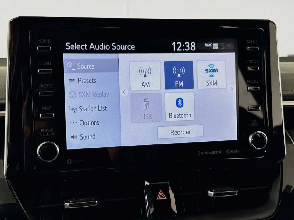 Used 2021 Toyota Corolla XSE FWD image 36